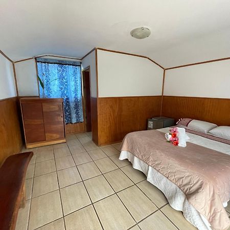 Hotel Chez Maria Goretti هانجا روا المظهر الخارجي الصورة