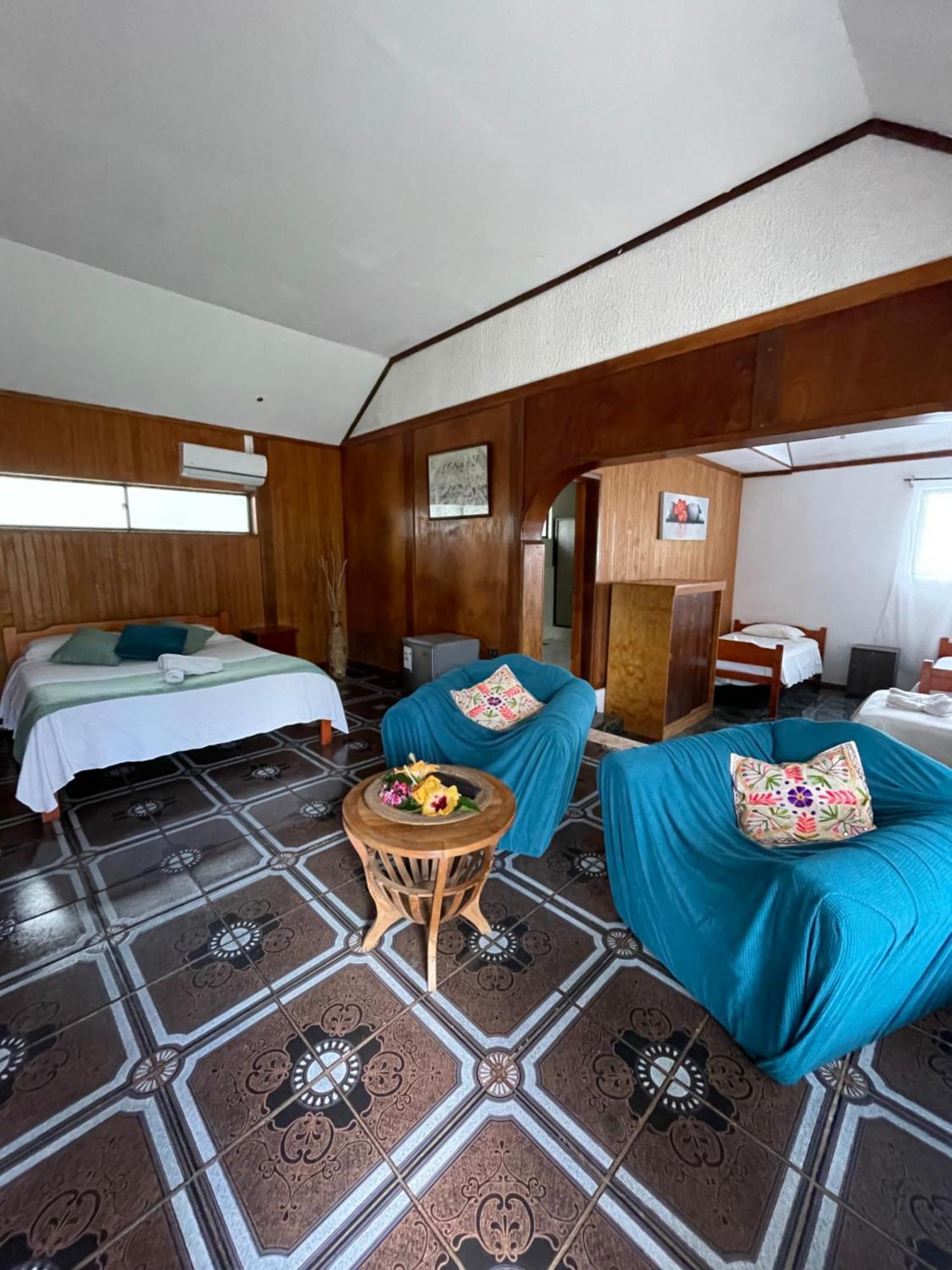 Hotel Chez Maria Goretti هانجا روا المظهر الخارجي الصورة